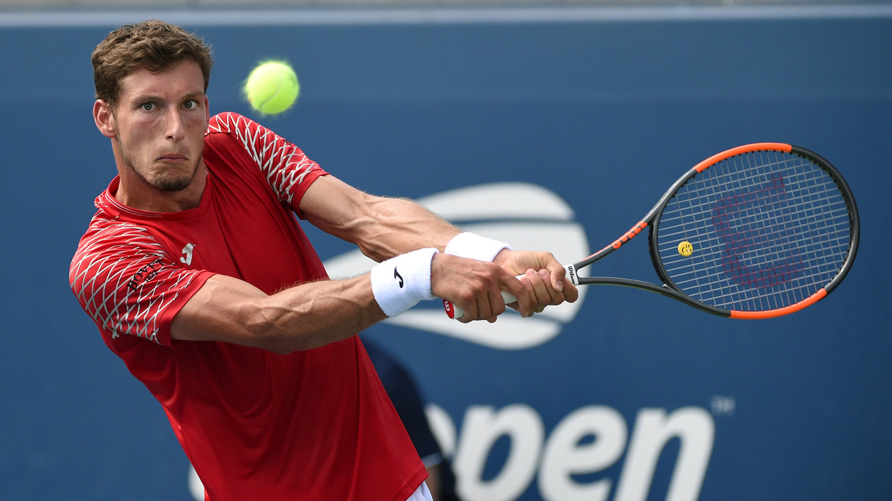 Pablo Carreno Busta to face Soon Woo Kwon in Winston-Salem Open