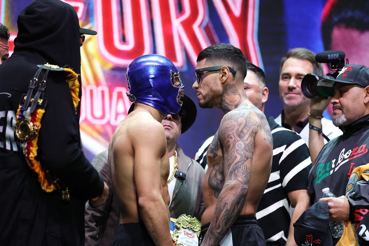 How to Watch Teofimo Lopez vs. Arnold Barboza Jr. Fight Online