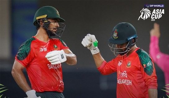 Asia Cup Thriller: Saif and Hridoy Power Bangladesh Past Sri Lanka in Final-Over Finish