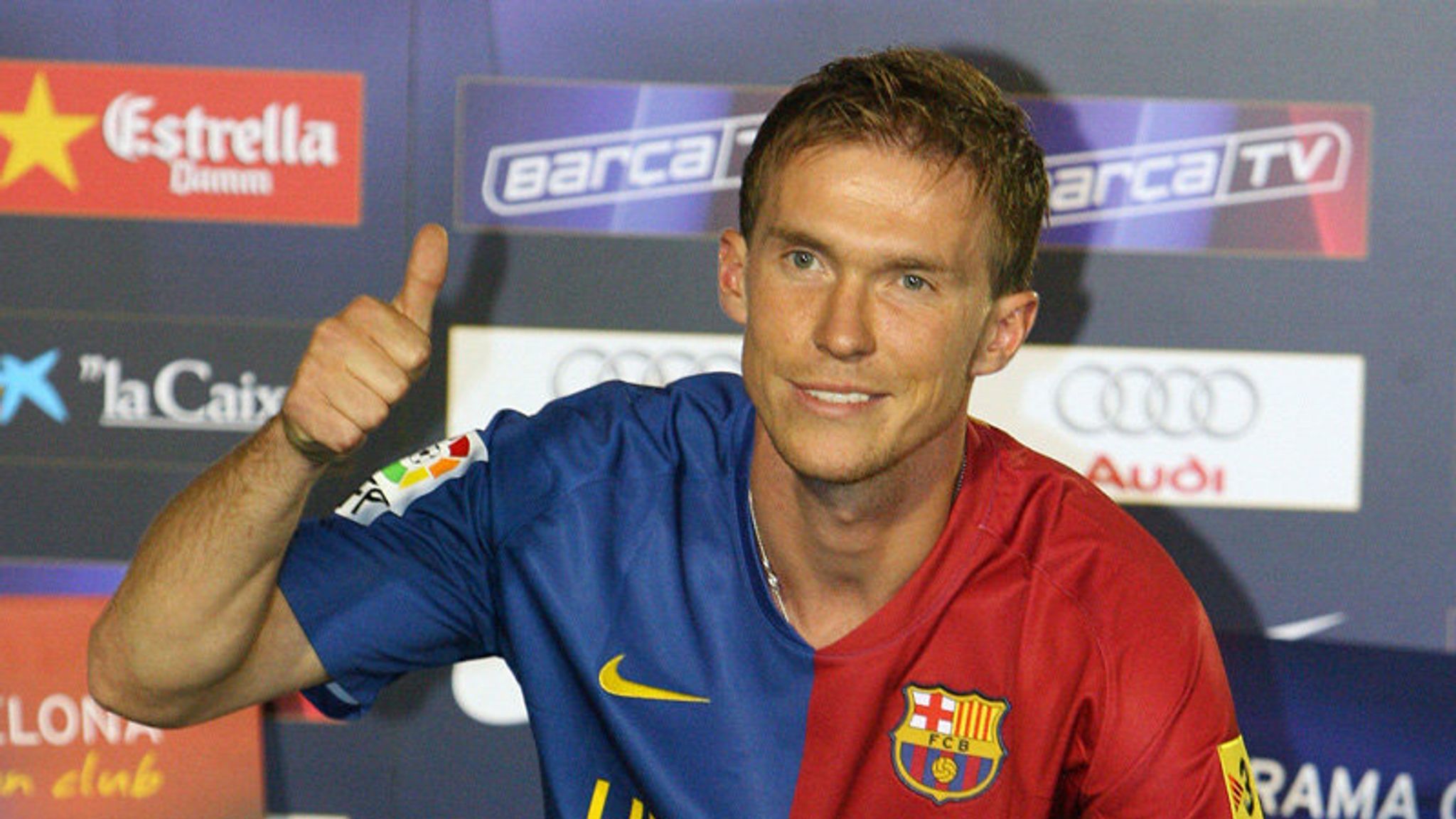 Former Barcelona footballer Alexander Hleb names three favorites for 2022 World Cup in Qatar