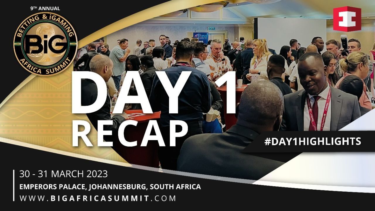 A “BiG” Turnout for Day One at the BiG Africa Summit 2023