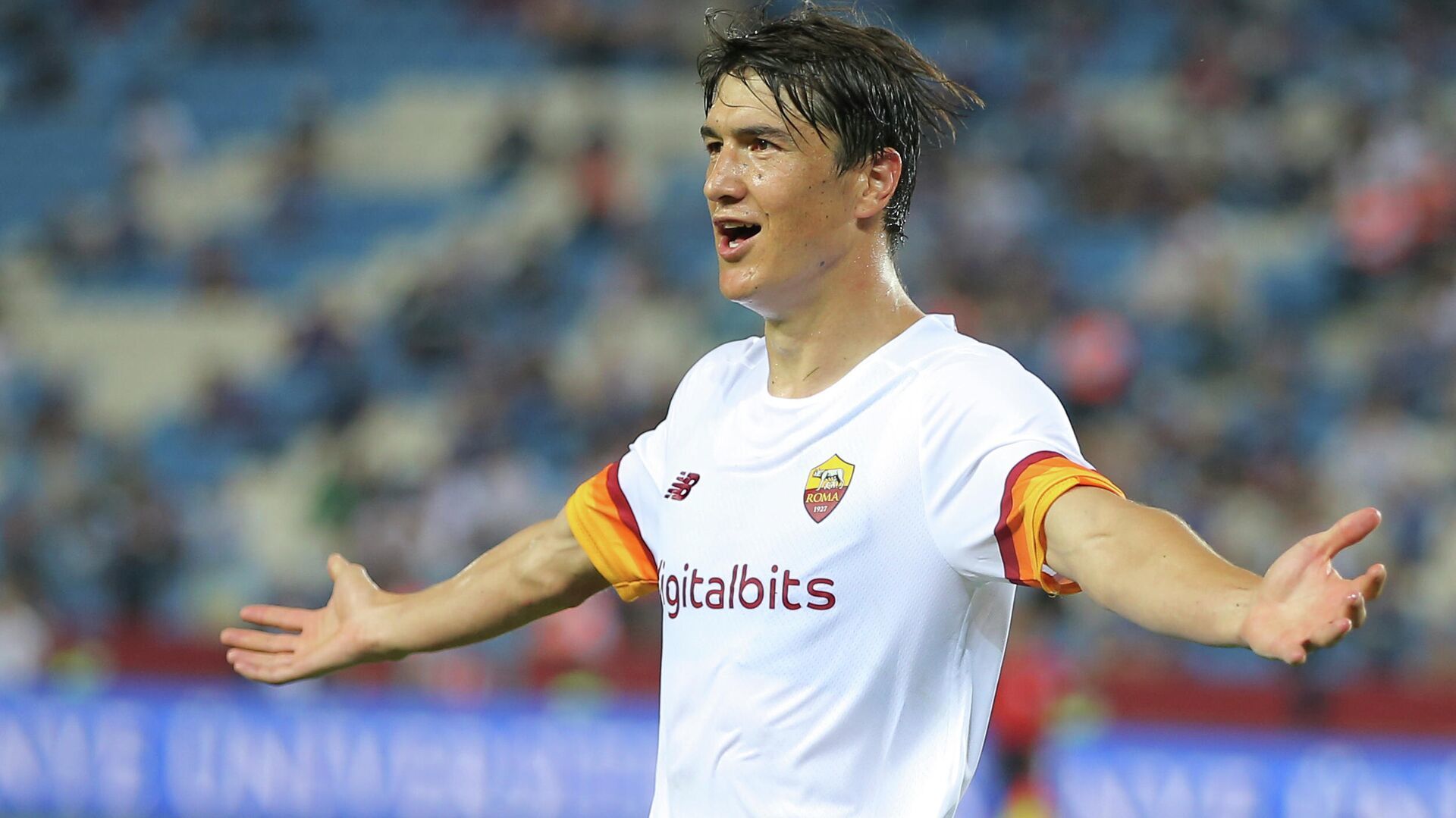 Shomurodov's agent revealed why Mourinho didn't let the player leave Roma