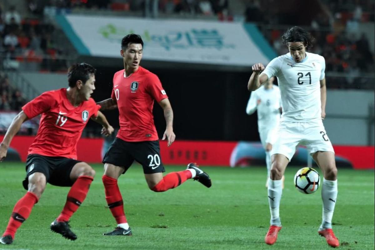 Uruguay vs. Corea del Sur. Pronostico, Apuestas y Cuotas│24 de noviembre de 2022