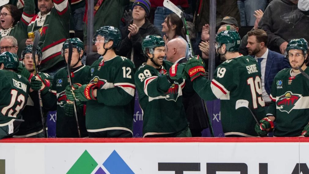San Jose Sharks vs Minnesota Wild Prediction, Betting Tips & Odds │12 JANUARY, 2025