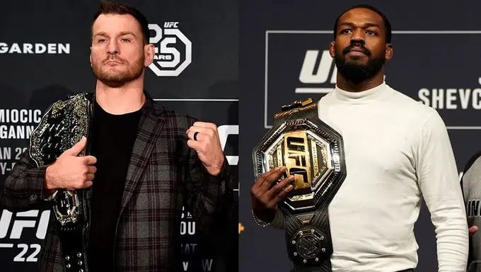 Miocic thinks he will &quot;take out&quot; Jones in a possible fight