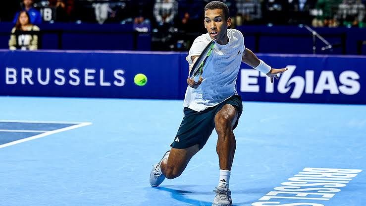 Raphael Collignon vs Felix Auger-Aliassime: Prediction for the Match on October 18, 2025