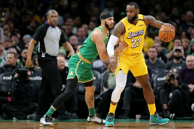 Boston Celtics vs Los Angeles Lakers. Pronóstico, Apuestas y Cuotas│29 de Enero de 2023
