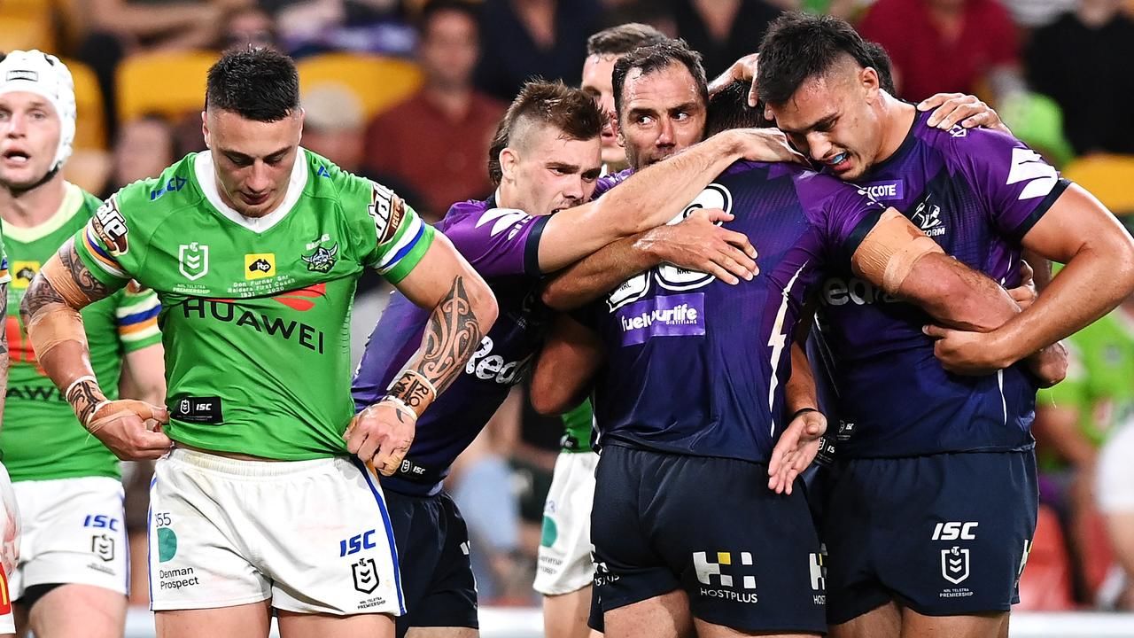 Melbourne Storm vs. Canberra Raiders Prediction, Betting Tips & Odds │17 JULY, 2022