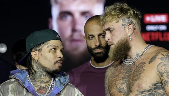 Jake Paul Calls Gervonta Davis a Clown for Domestic Violence Allegations