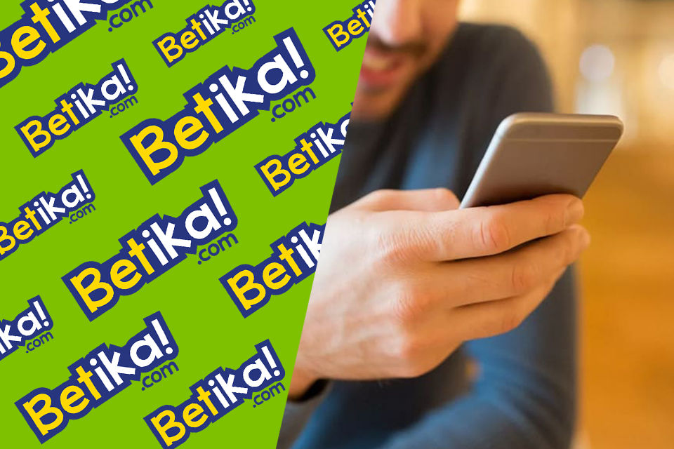 Betika Mobile App