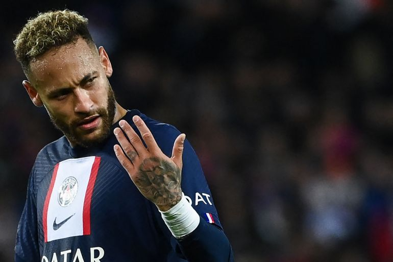 Neymar Can Face Fine of About €1 Million for Environmental Violations in Brazil