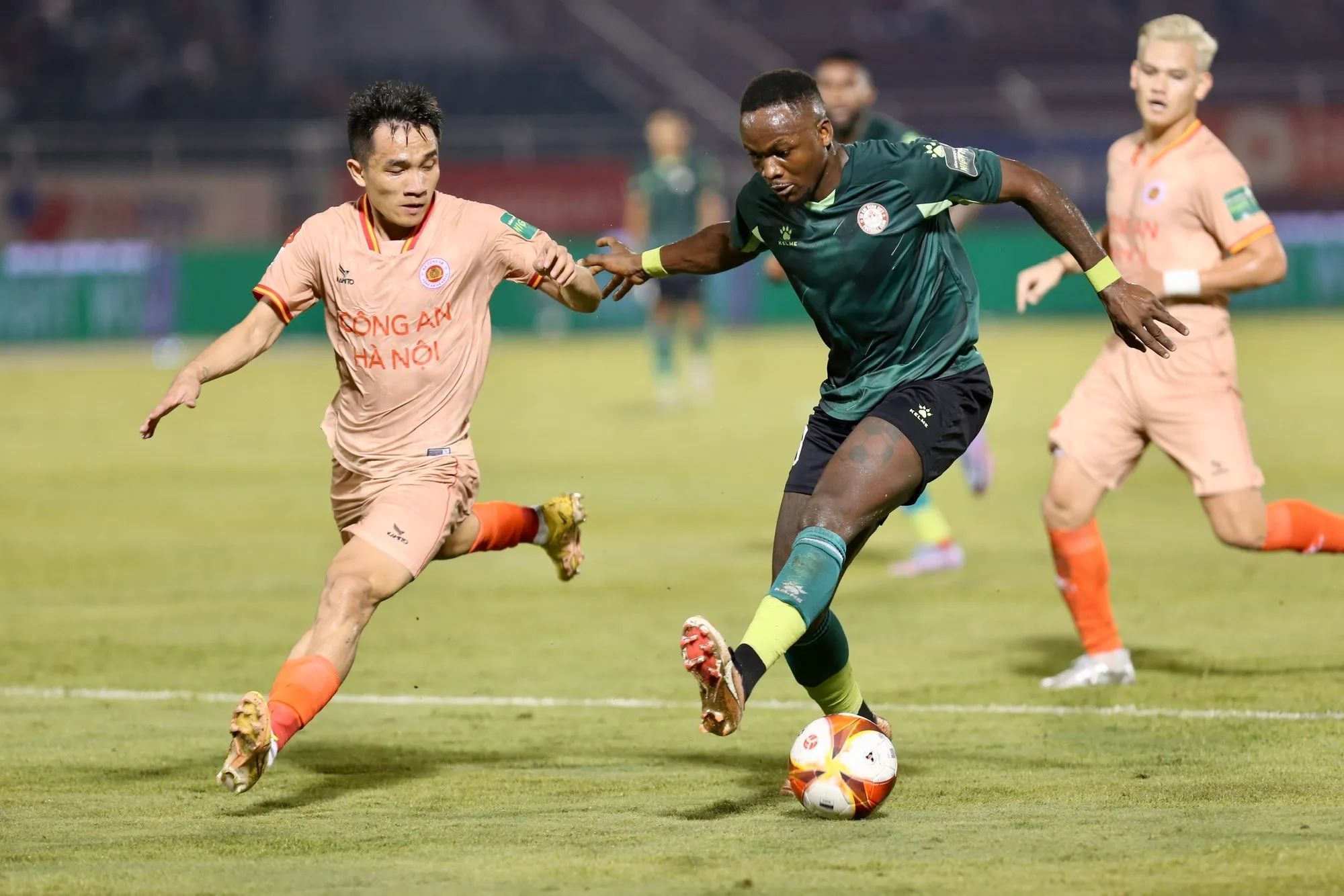 Hong Linh Ha Tinh vs Sanna Khanh Hoa Prediction, Betting Tips and Odds | 23 FEBRUARY 2024