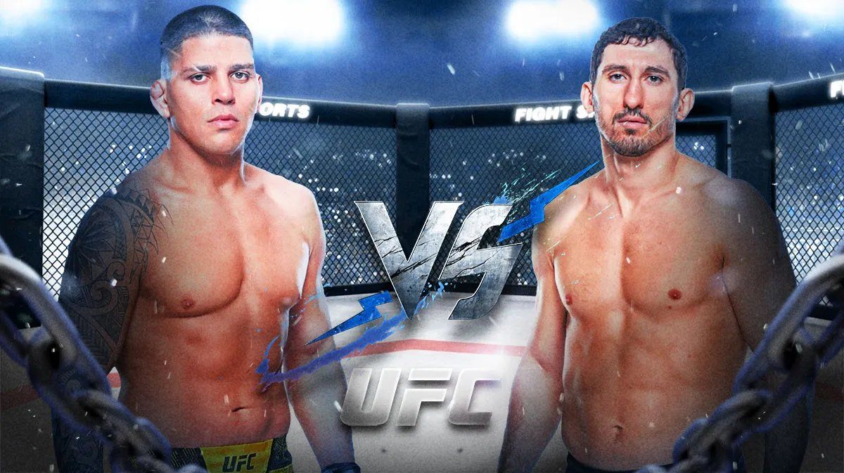 Brunno Ferreira vs. Armen Petrosyan: Preview, Where to Watch and Betting Odds