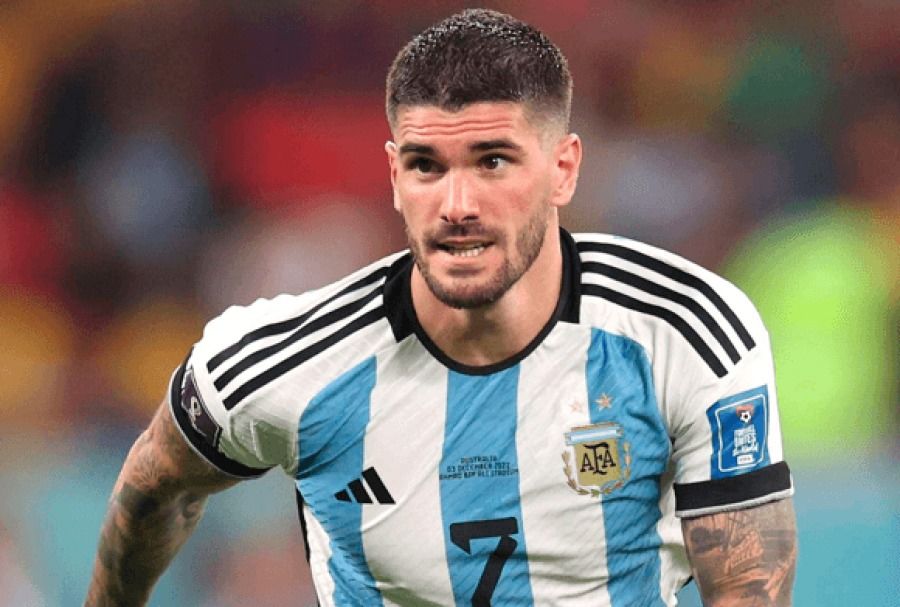 Inter Miami Buy Out World Champion De Paul’s Contract