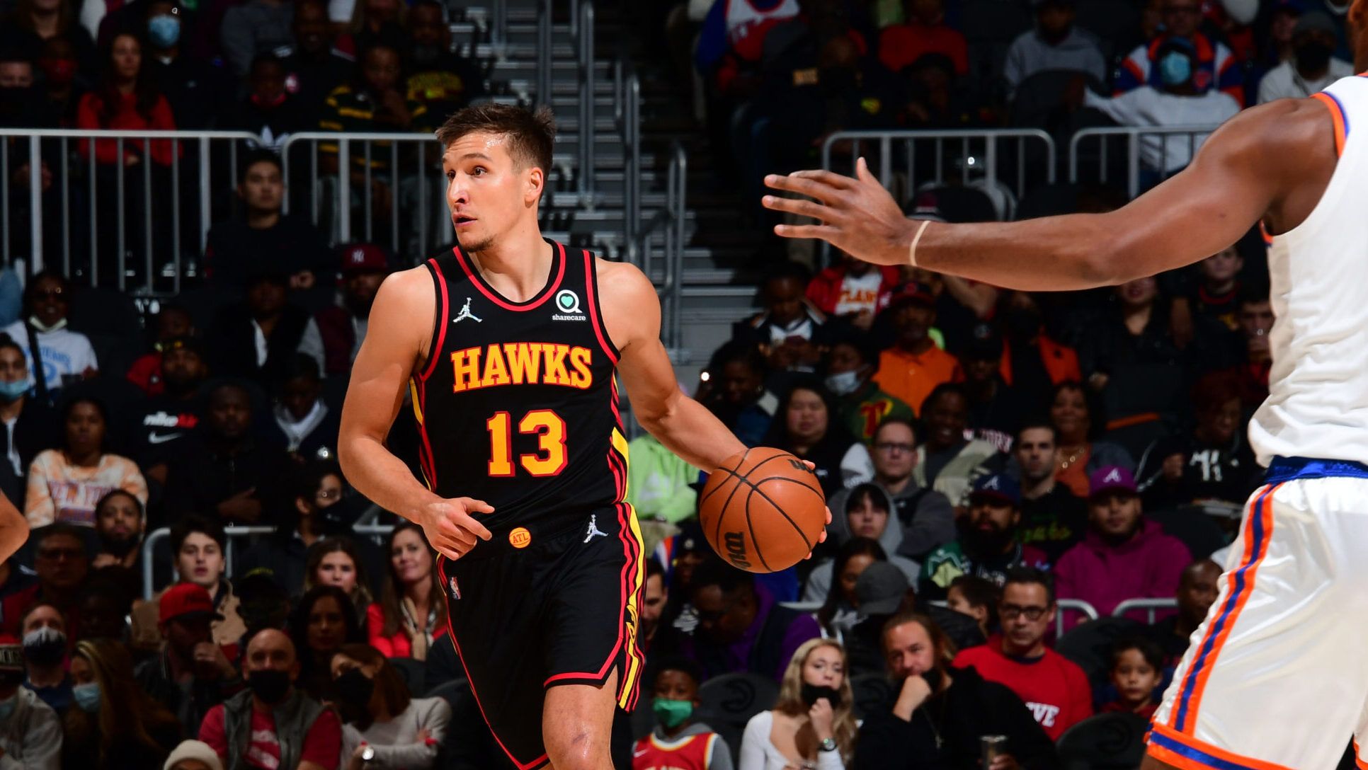 Bogdan Bogdanovic Player Props: Hawks vs. Wizards