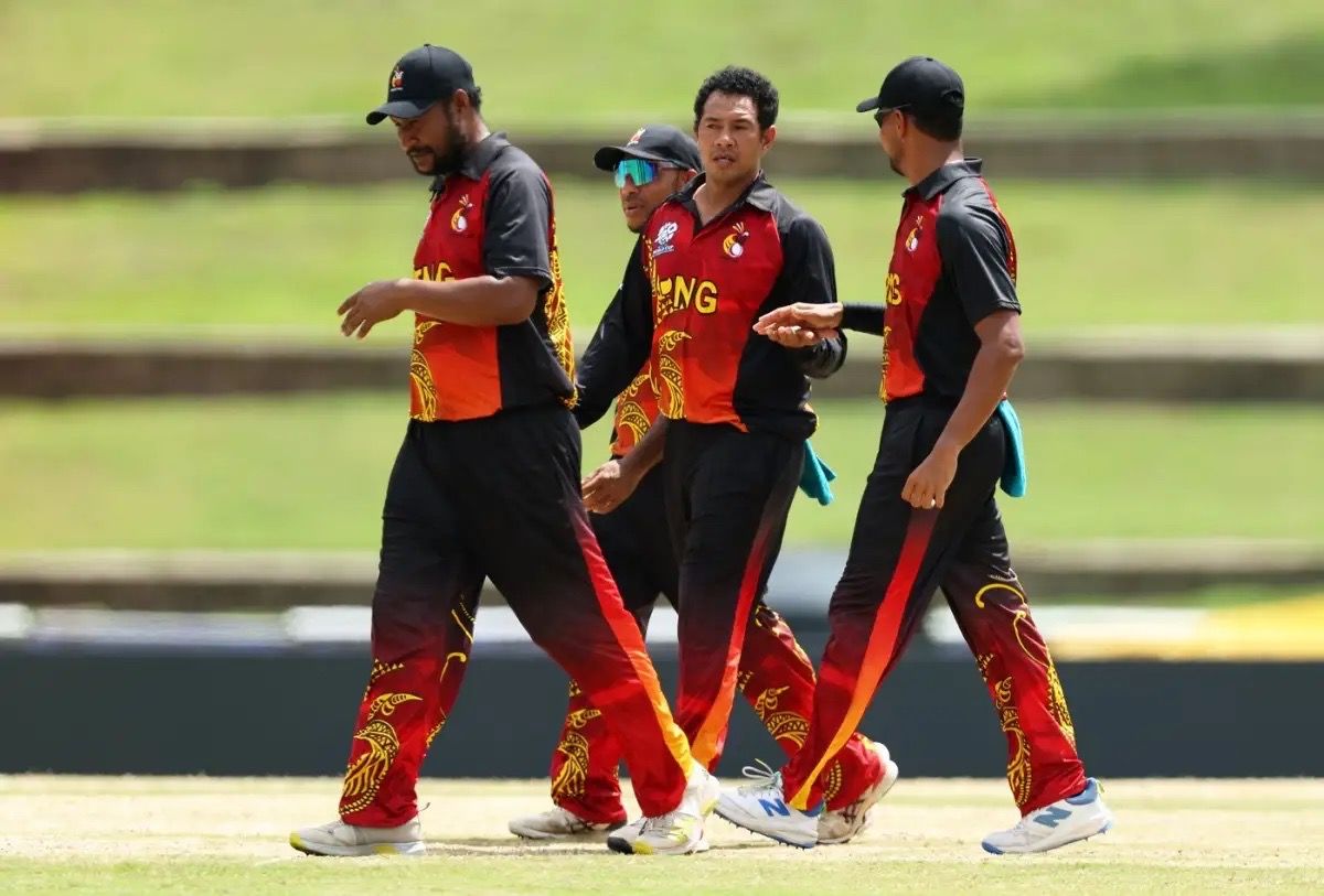 Papua New Guinea vs Samoa Prediction, ICC Men's T20 World Cup East Asia Pacific Qualifier, 9th October 2025