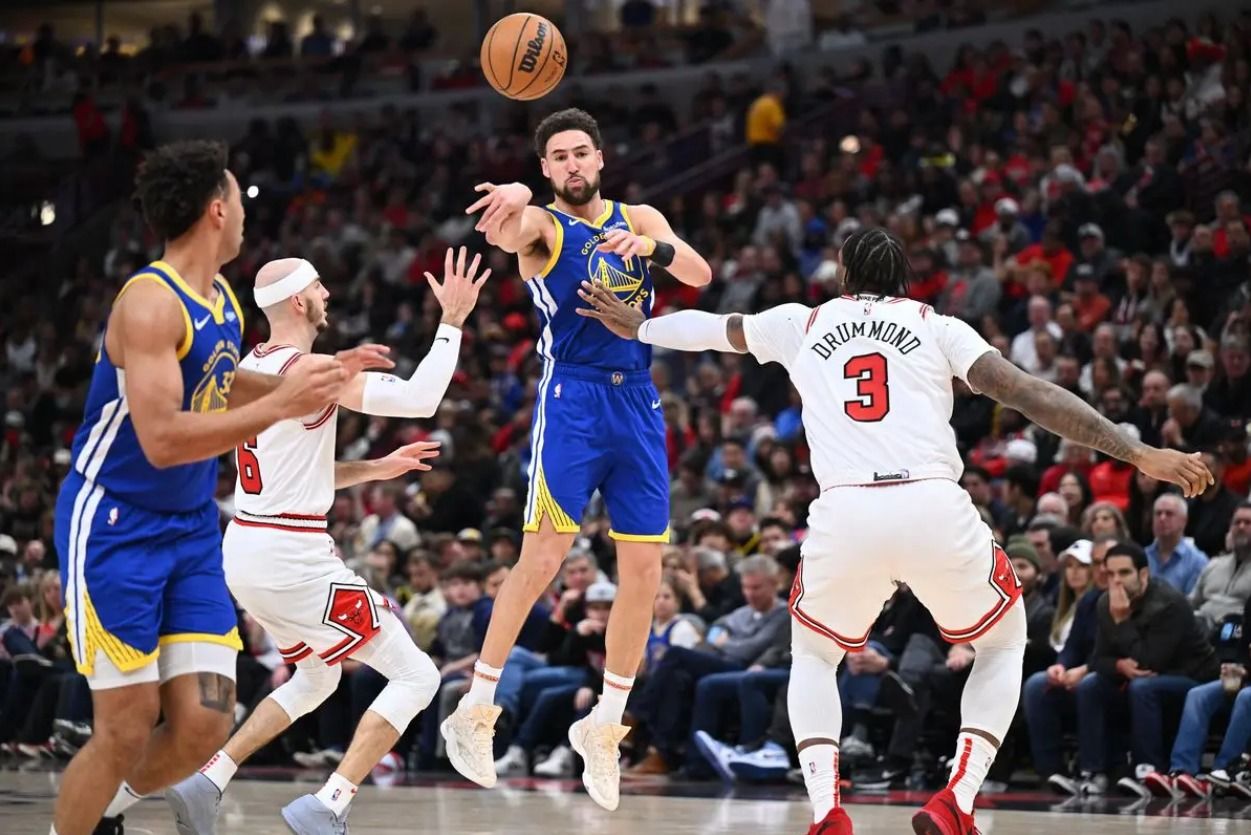 Golden State Warriors vs Chicago Bulls Prediction, Betting Tips & Odds │8 MARCH, 2024