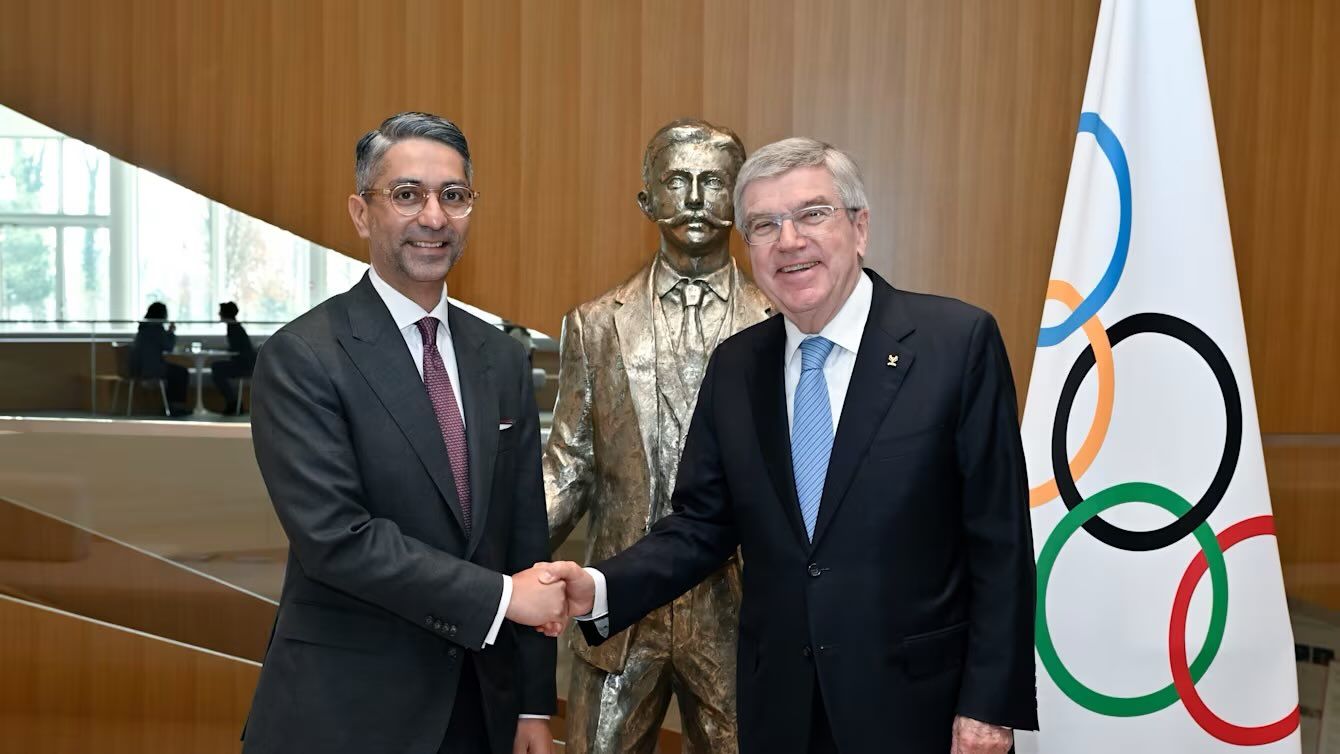 EXCLUSIVE | Abhinav Bindra Throws Weight Behind India's 2036 Olympic Bid, Calls It a Catalyst for Change