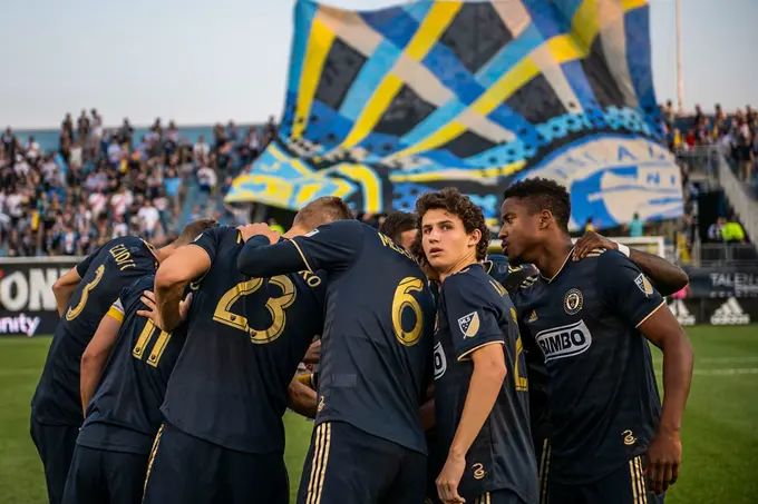 Philadelphia Union vs Inter Miami. Pronóstico, Apuestas y Cuotas│15 de junio de 2024