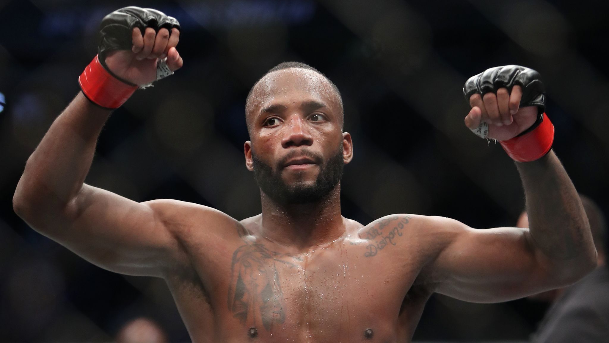 Dana White Details Why Leon Edwards Will Be Absent From UFC 300 Celebration