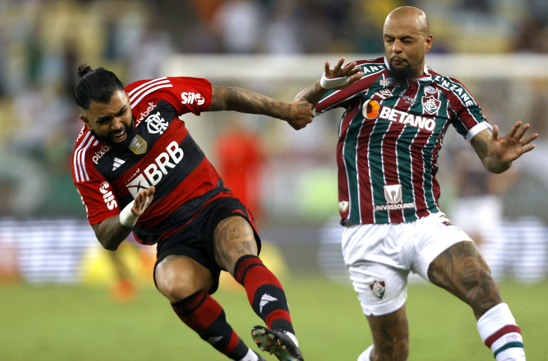 Fluminense vs. Flamengo. Pronostico, Apuestas y Cuotas│16 de julio de 2023