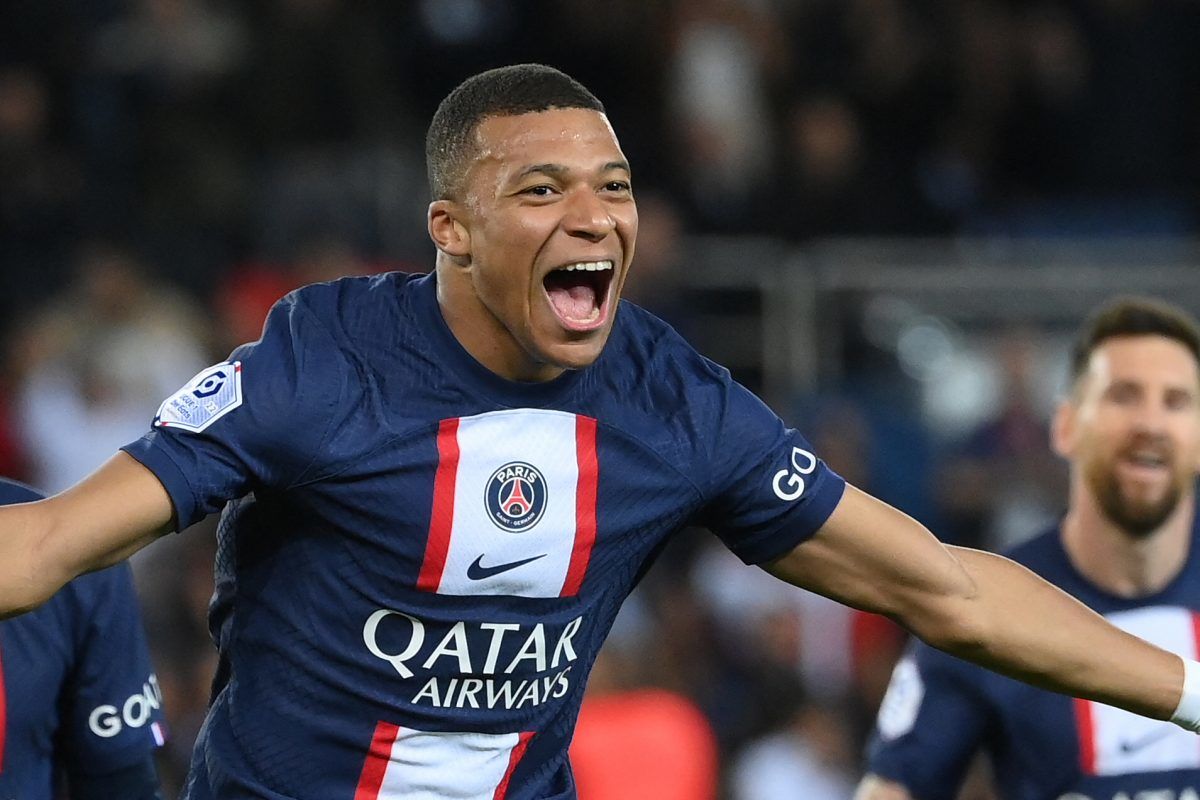 Mbappé, Messi y Ronaldo, los futbolistas mejor pagos de la temporada 2022/23