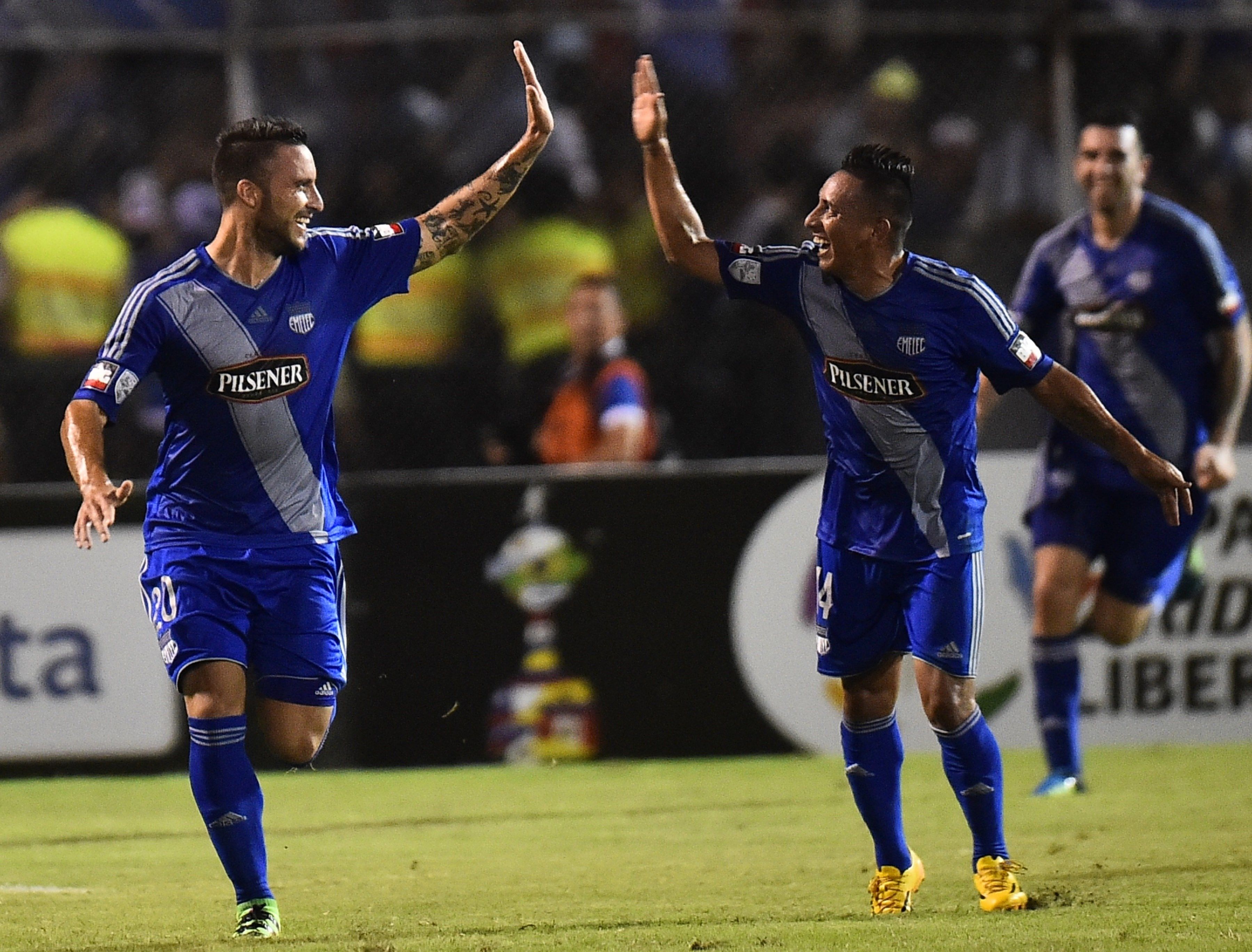 Deportivo Tachira vs. Emelec Prediction, Betting Tips & Odds │4 MAY, 2022