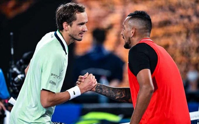 Daniil Medvedev vs Nick Kyrgios Prediction, Betting Tips & Odds │5 SEPTEMBER, 2022