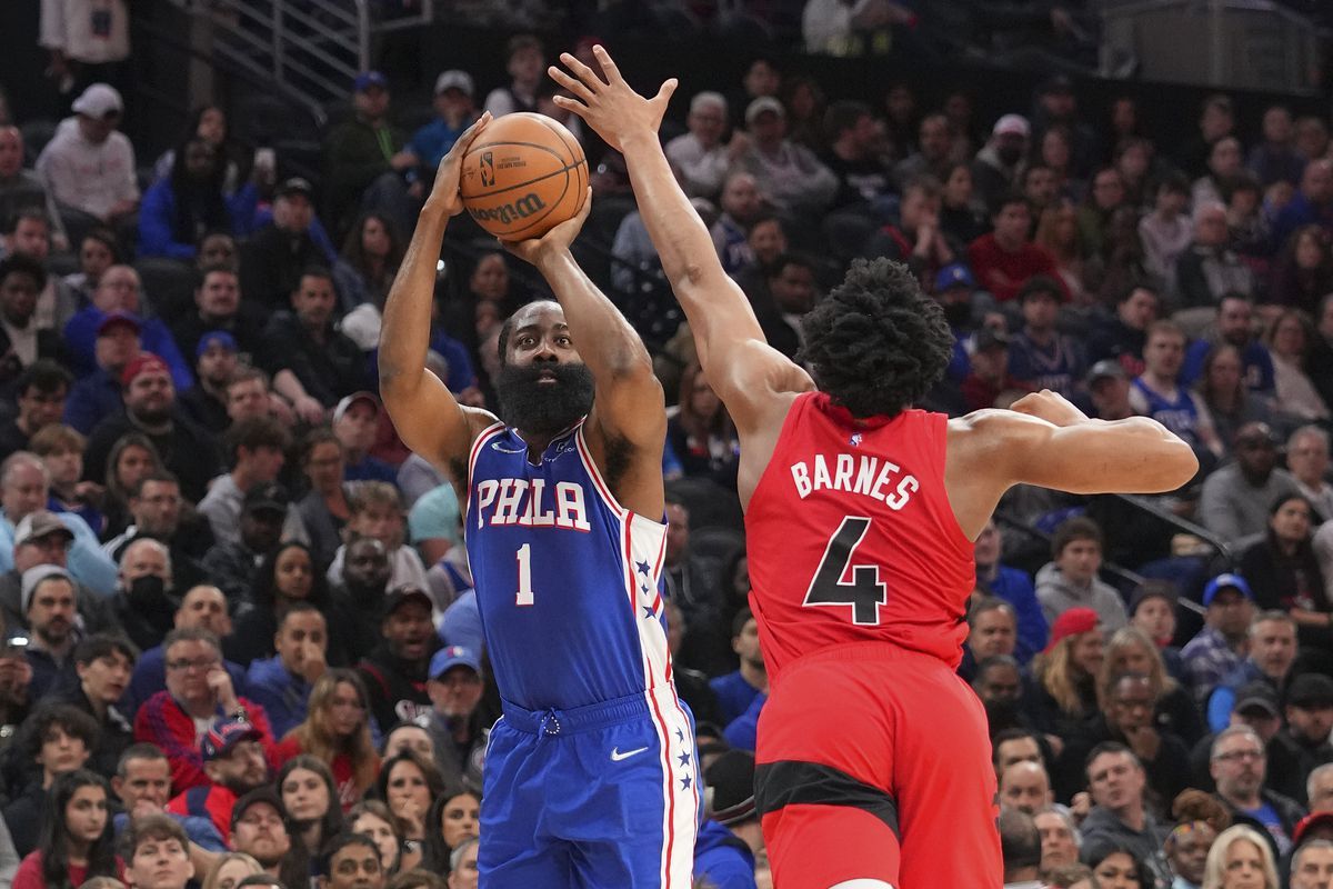 Toronto Raptors vs Philadelphia 76ers: Match Preview, Bets, Stats, & Much More | 29 April