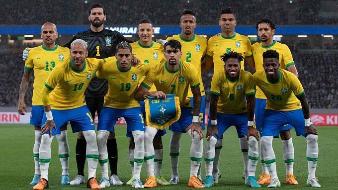 Brazil vs Tunisia Prediction, Betting Tips & Odds │27 SEPTEMBER, 2022
