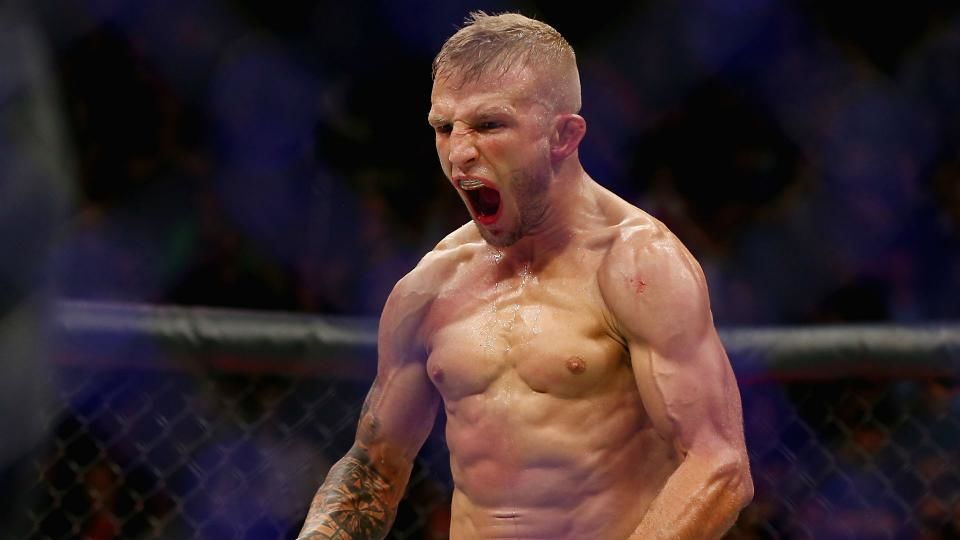 Dillashaw: I already consider myself the greatest bantamweight fighter in history