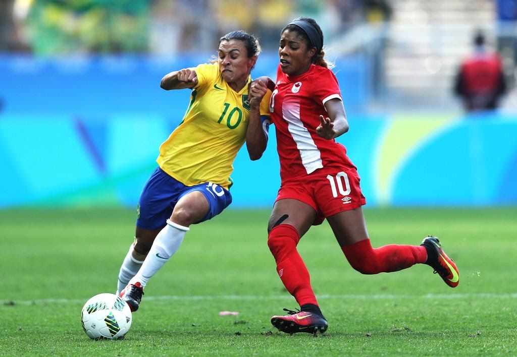 Women's Olympic Football: Canada vs. Brazil Match Preview, Live Stream and Odds