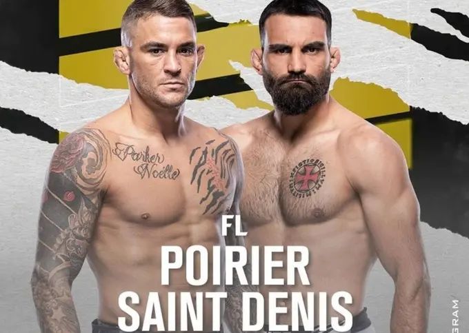 Dustin Poirier vs Benoit Saint-Denis. Pronóstico, Apuestas y Cuotas | 10 de marzo de 2024