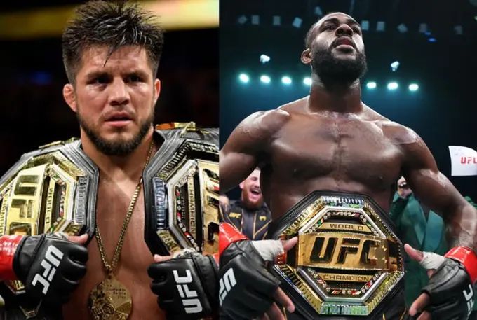 Gastelum ready to bet the house on Cejudo's win over Sterling
