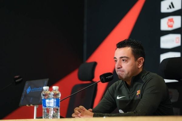 Xavi Apologizes For Major Defeat Of Barcelona In Spanish Super Cup Final