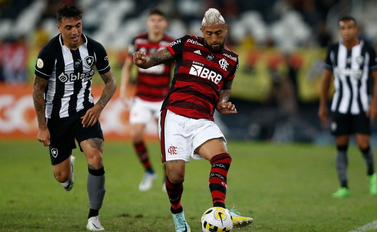 Flamengo vs. Botafogo. Pronostico, Apuestas y Cuotas│30 de abril de 2023