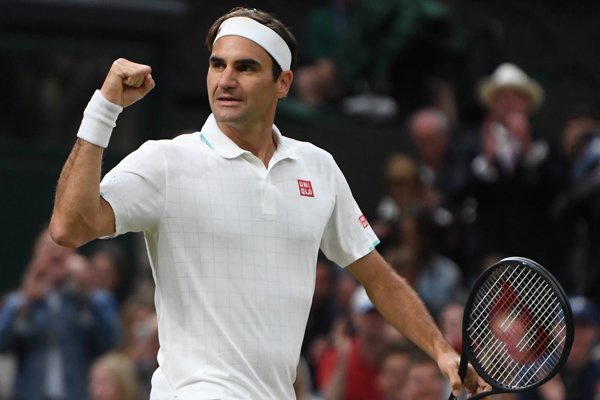 El tenis está triste: Federer se va