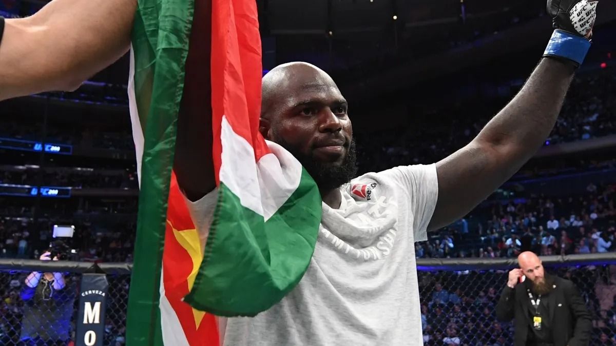 Rozenstruik and Perez Set for First Heavyweight Title Fight in Dirty Boxing League