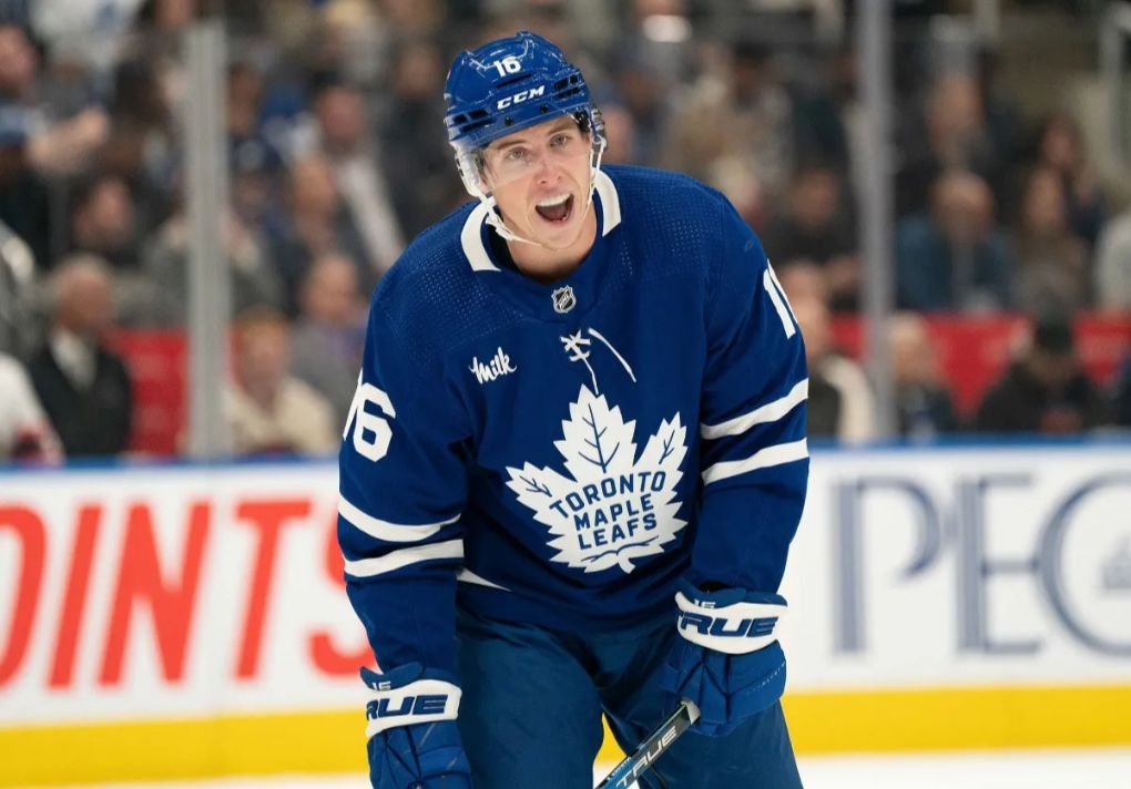 Utah vs Toronto Maple Leafs Prediction, Betting Tips & Odds│ 11 MARCH, 2025