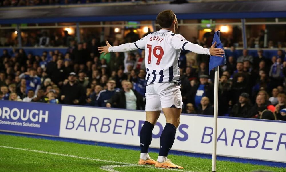 West Bromwich Albion vs Plymouth Argyle Prediction, Betting Tips & Odds │21 October, 2023