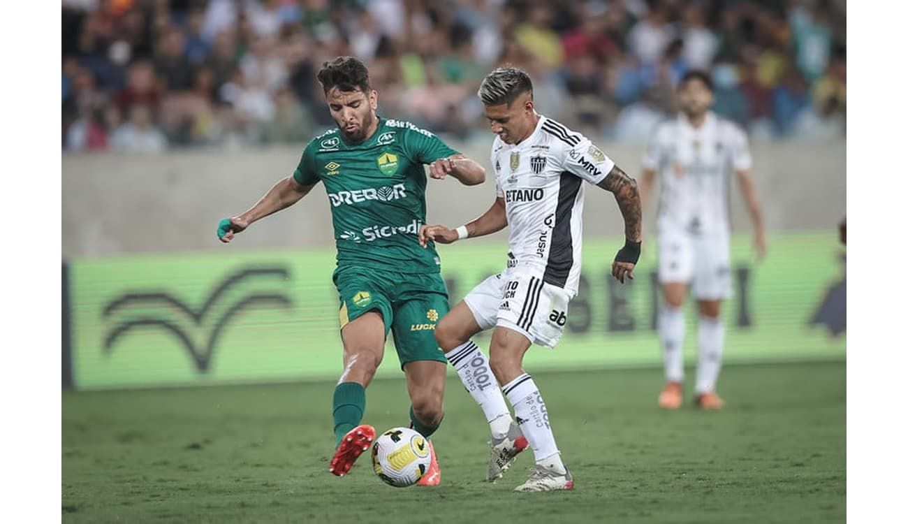 Cuiabá vs. Atlético Mineiro. Pronostico, Apuestas y Cuotas│28 de abril de 2024