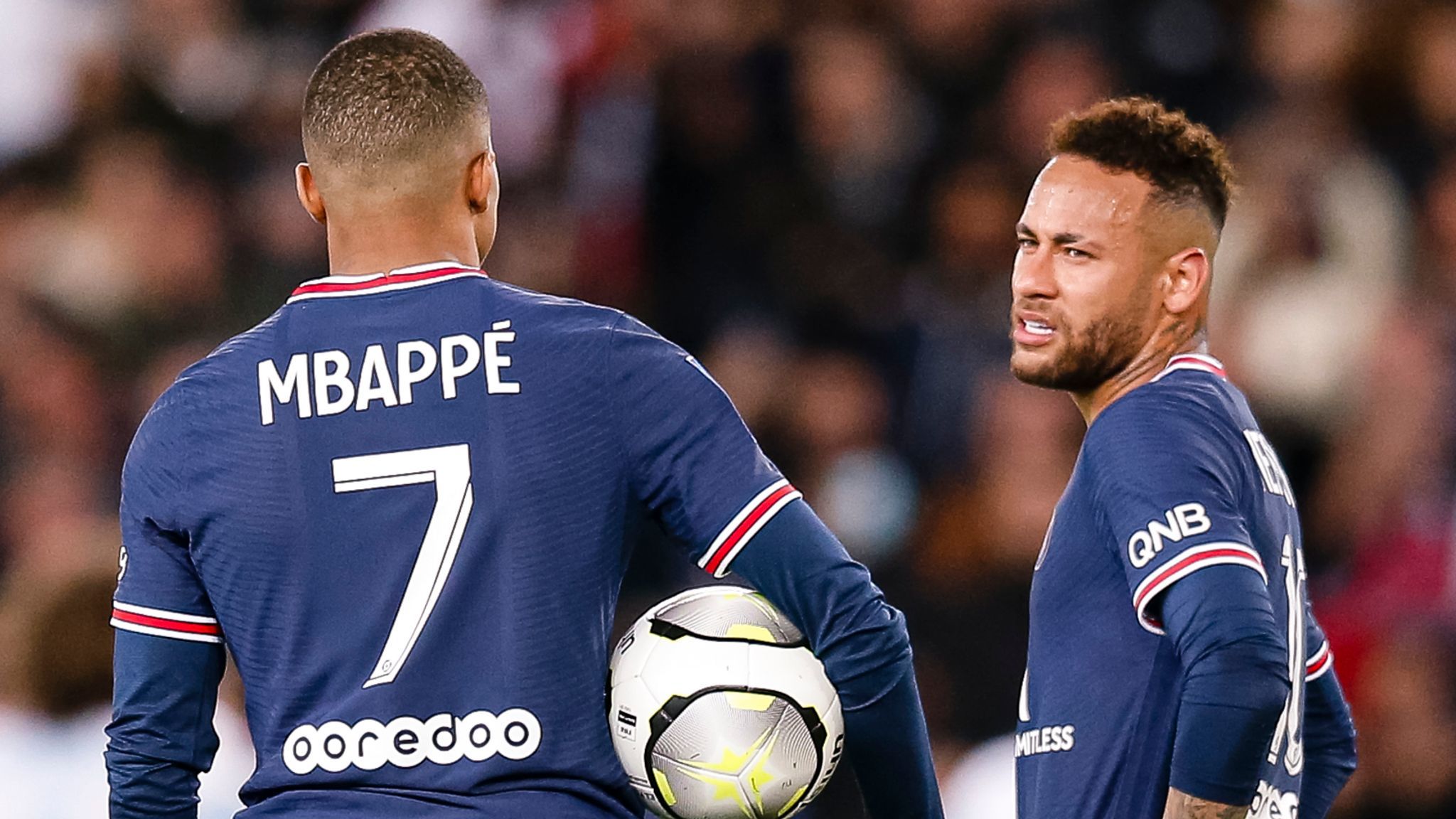 Mbappé podría haber sido el culpable de la salida de Neymar del PSG 