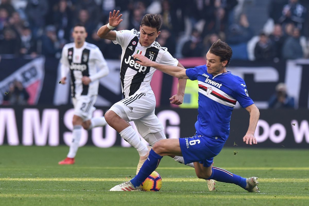 Juventus vs Sampdoria Prediction, Betting Tips & Odds │26 SEPTEMBER, 2021