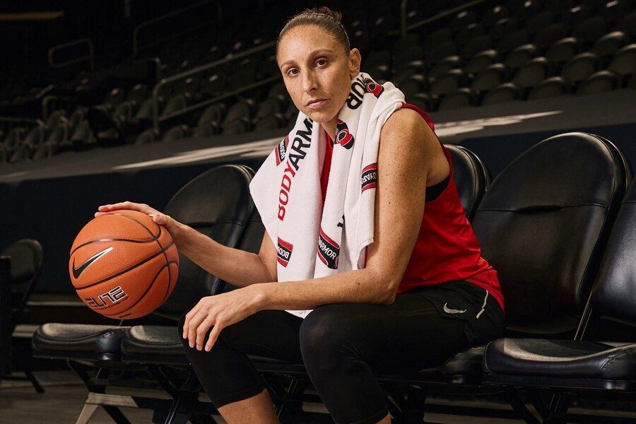 It's unfortunate that we have to travel this way: Diana Taurasi