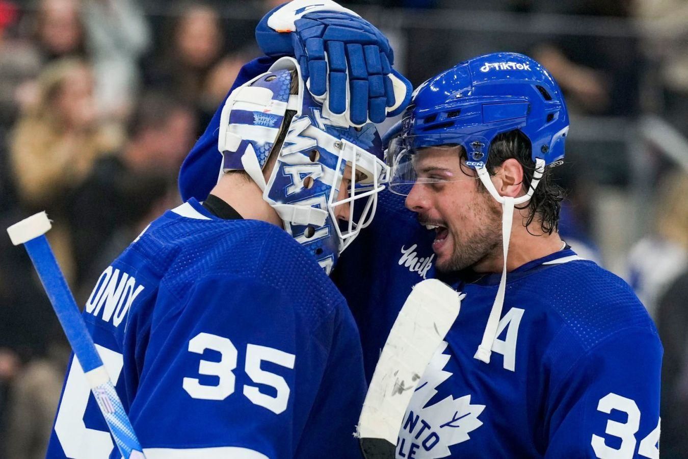 Montreal Canadiens vs Toronto Maple Leafs Prediction, Betting Tips & Odds │22 JANUARY, 2023