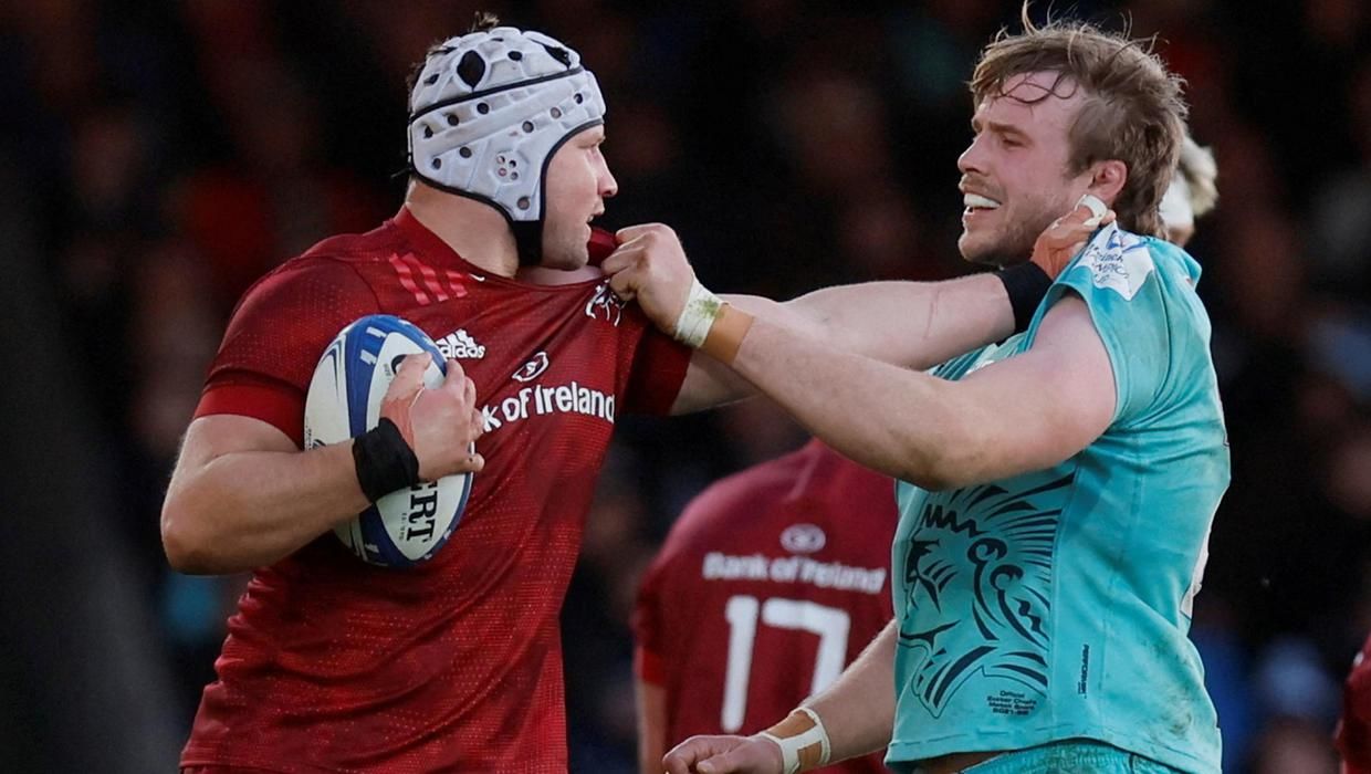 Munster vs. Exeter, Betting Tips & Odds │16 APRIL, 2022