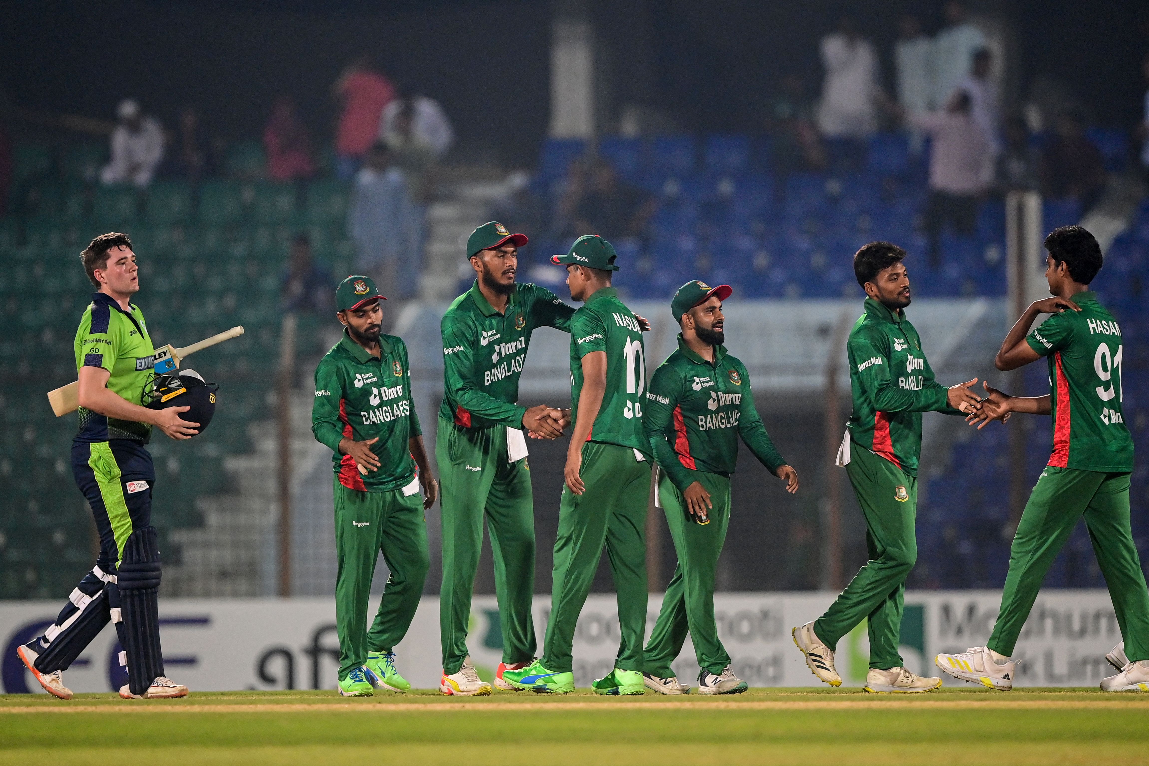Bangladesh vs Ireland Prediction, Test Series, 19th November 2025