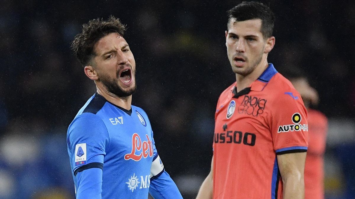 Atalanta - Napoli Live Stream, Odds & Lineups for the Serie A Match | April 3