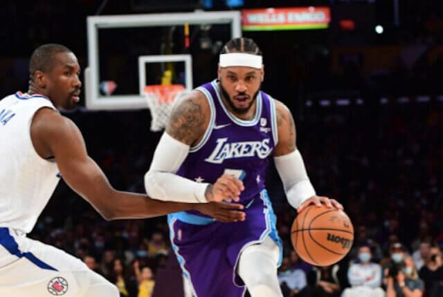 Los Angeles Clippers vs Los Angeles Lakers Prediction, Betting Tips & Odds │4 FEBRUARY, 2022