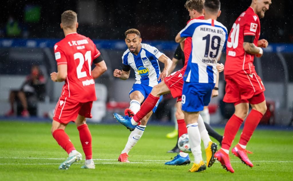 Hertha Berlin vs Union Berlin Prediction, Betting Tips & Odds │28 JANUARY, 2023